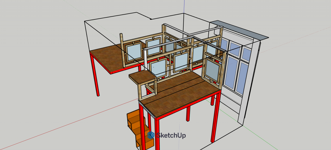 Back to the Workshop: Building Three Bunk Beds (and Enjoying Every Minute)